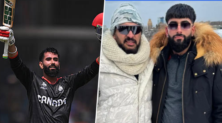 युवराज सिंहको नामबाट प्रेरित युवा स्टार सम्रा, जसले बनाए विश्वकपमा कीर्तिमानी शतक