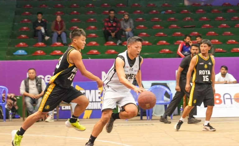 एचजेएनबीएलमा टाइम्सको लगातार आठाैं जित