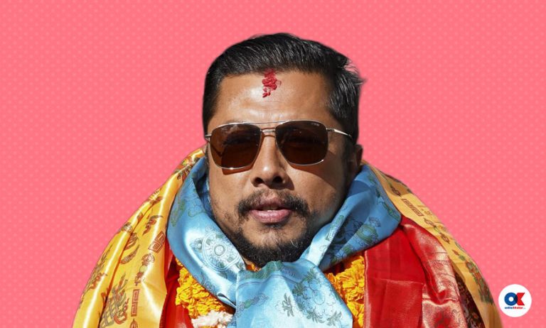 विराजभक्तलाई ऊर्जा मन्त्रालयको जिम्मेवारी