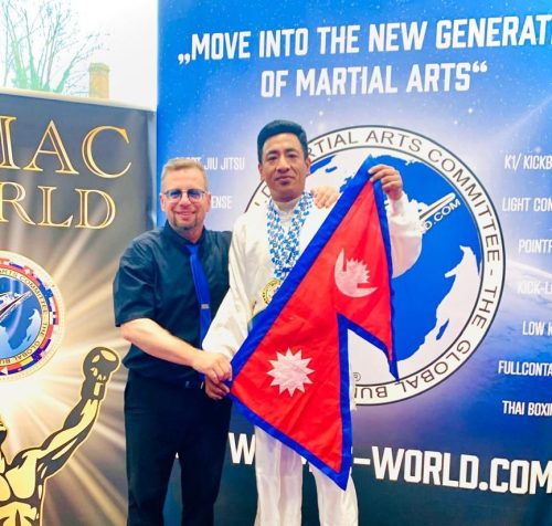 ब्याटल अफ बभेरियामा सुजनलाई दोहोरो स्वर्ण