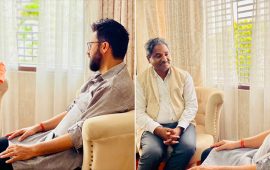 मधेश केन्द्रित नेताहरूसँग संवादमा रवि लामिछाने