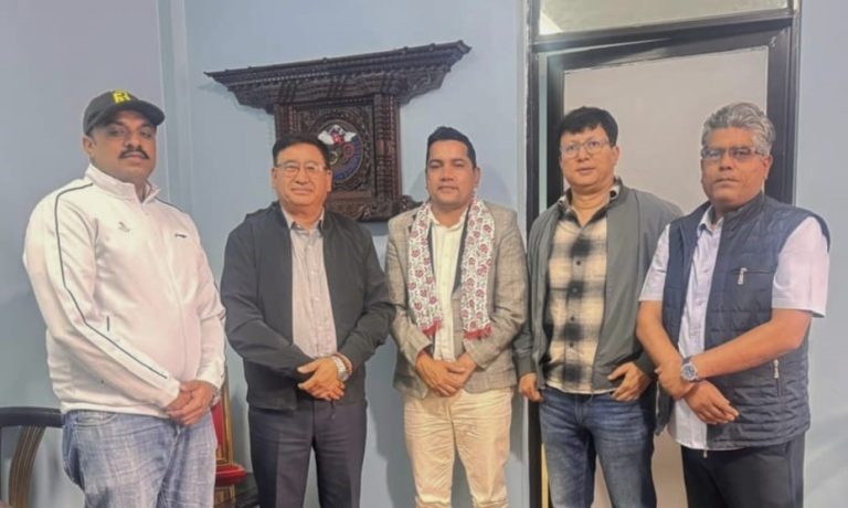 स्केटिङ संघका अध्यक्ष खनाल अस्ट्रेलिया जाने