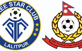 ए डिभिजन लिग : दर्ताका लागि १३ क्लबलाई मात्रै पत्र, थ्रीस्टार र एपीएफको मान्यता प्रष्ट भएन