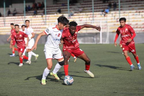 राष्ट्रिय लिग फुटबलमा चर्च ब्वाइजको शानदार जित