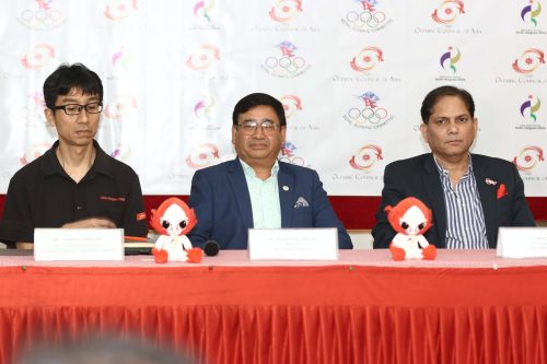 २०औं एसियन गेम्स ‘फन रन’ को तयारी पूरा