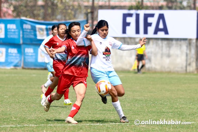 महिला लिग पनि स्थगित