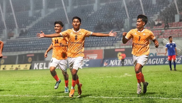 विभागीय डर्बीमा आर्मीलाई हराउँदै एपीएफ शीर्षस्थानमा उक्लियो