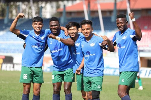 राष्ट्रिय लिग : लगातार चार बराबरीपछि लालिगुराँसको रोमाञ्चक जित