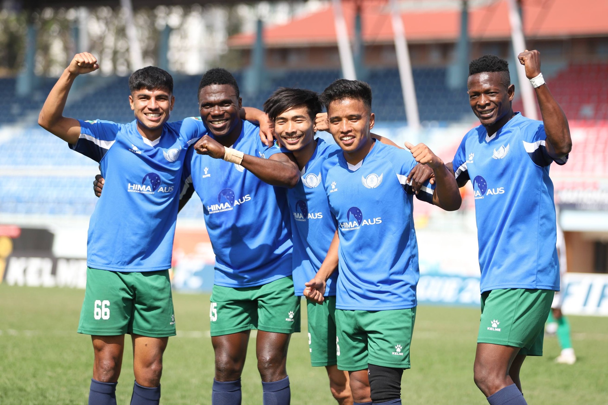 राष्ट्रिय लिग : लगातार चार बराबरीपछि लालिगुराँसको रोमाञ्चक जित