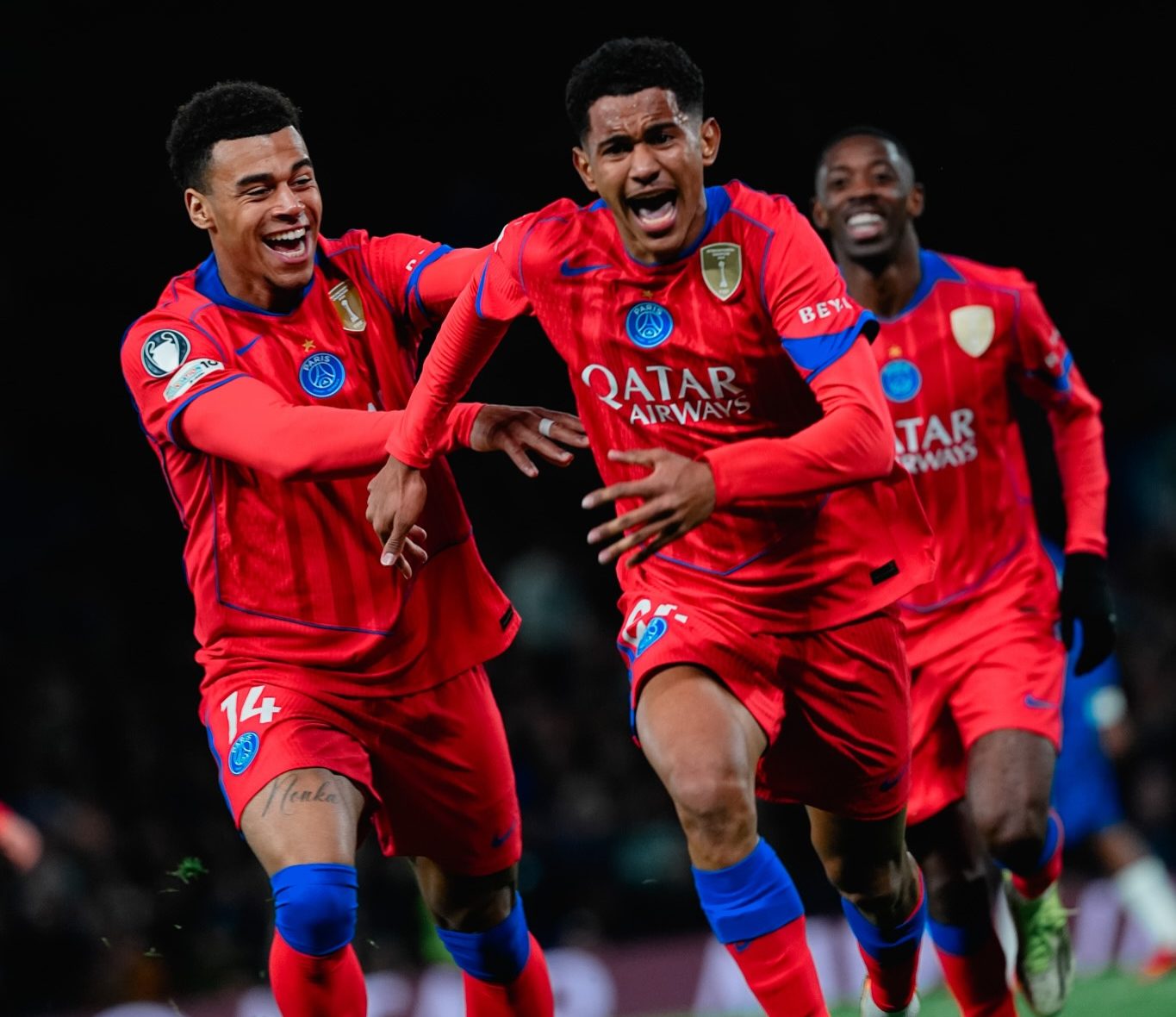 च्याम्पियन्स लिग : रियल, पीएसजी र आर्सनल क्वाटरफाइनलमा