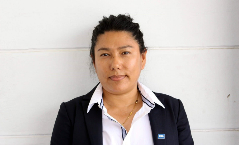 पेमा लामाले फिर्ता लिइन् एन्फा उपाध्यक्षको उम्मेदवारी