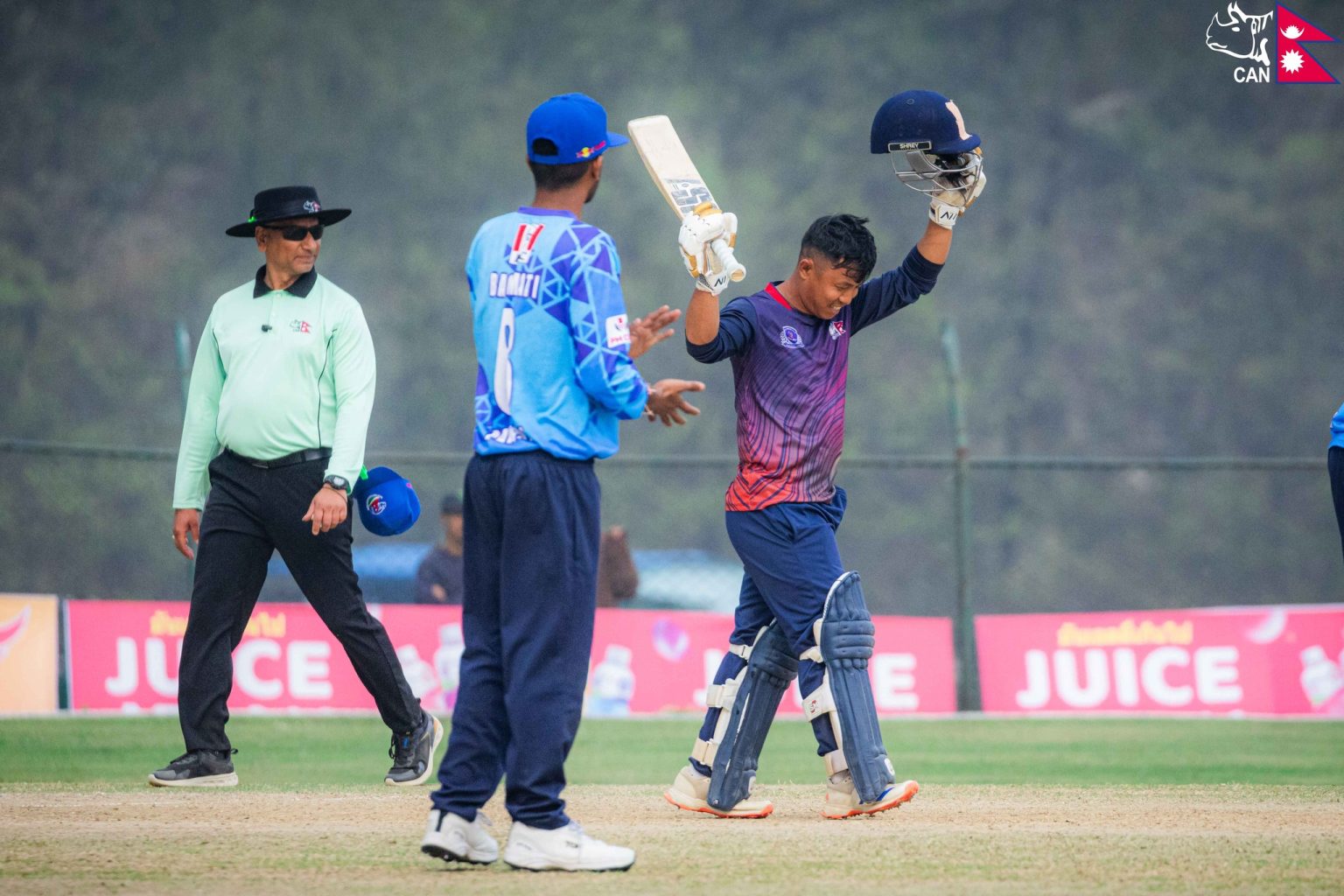 ओपनिङमा पठाइएका शंकर चम्किए, बागमतीविरुद्ध पुलिसको शानदार जित