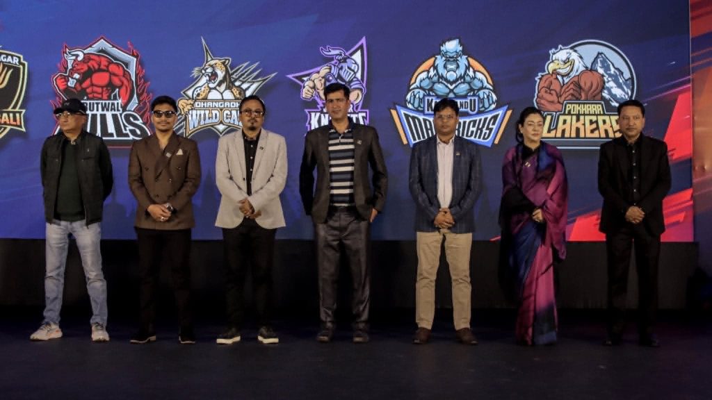 नेपाल कबड्डी लिग : यी हुन् ६ टिमका मालिक