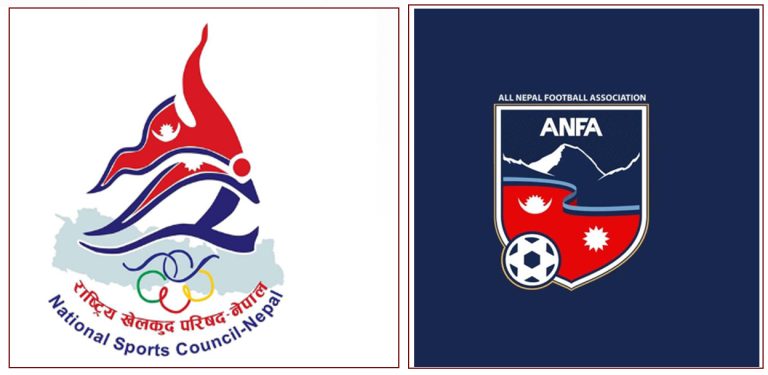 के राखेपको निलम्बनमा पर्दैछ एन्फा ?