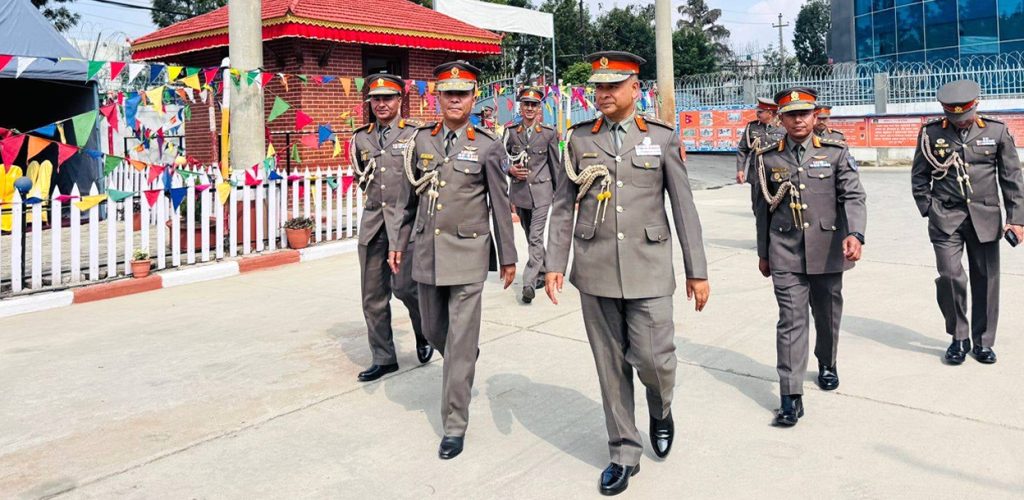 सशस्त्रमा बनाइयो दंगा नियन्त्रण स्पेसल गण, भूमिका भने अस्पष्ट