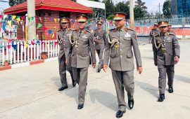 सशस्त्रमा बनाइयो दंगा नियन्त्रण स्पेसल गण, भूमिका भने अस्पष्ट