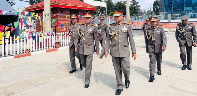 सशस्त्रमा बनाइयो दंगा नियन्त्रण स्पेसल गण, भूमिका भने अस्पष्ट