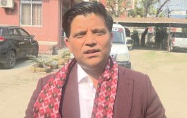 धनगढीमा जितेका चन्द भन्छन्- जितले जिम्मेवारी महसुस गराएको छ