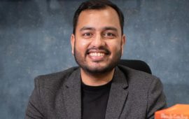 अलख पाण्डे : कलेज छाडेका युवक यो वर्षको नयाँ अर्बपति