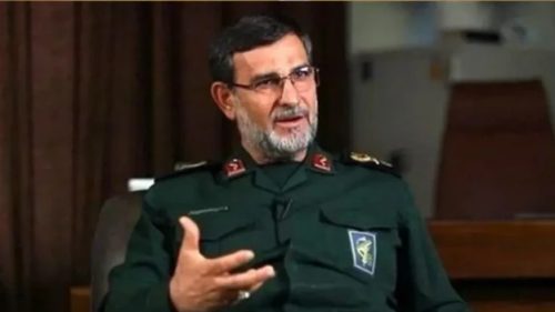 इरानी नौसेना कमान्डर अलिरेजा मारिएको इजरायलको दाबी