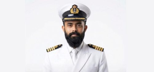 तेल लिएर फर्कंदै गरेका पानीजहाज क्याप्टेन अमृत झा इरानी सेनाको नियन्त्रणमा