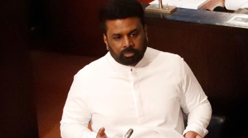 श्रीलंकाले आफ्नो विमानस्थलमा अमेरिकी लडाकु विमान अवतरणकाे अनुमति दिएन