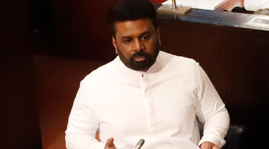 श्रीलंकाले आफ्नो विमानस्थलमा अमेरिकी लडाकु विमान अवतरणकाे अनुमति दिएन