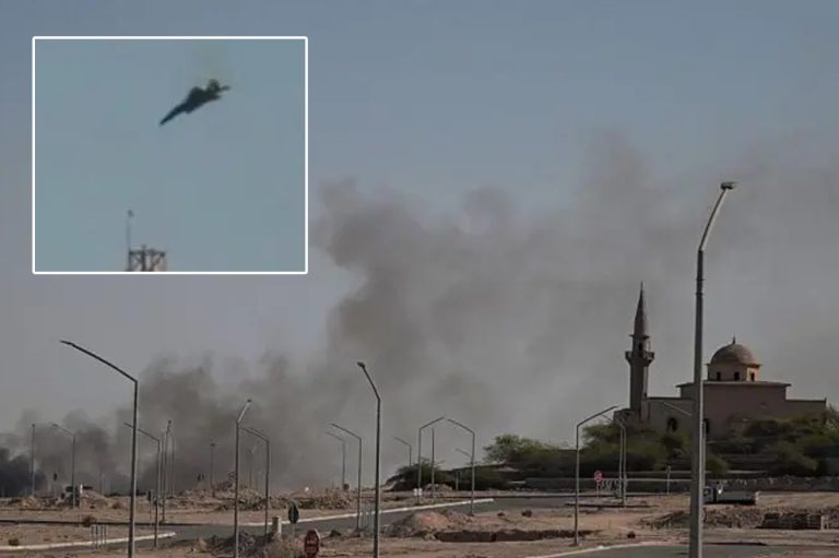 कुवेतमा अमेरिकाका कयौँ लडाकु विमान दुर्घटनाग्रस्त