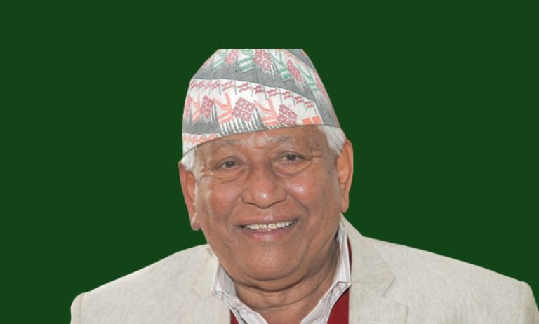 प्रतिनिधि सभाका ज्येष्ठ सदस्य केसीले आज शपथ लिँदै