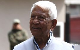 ‘गगनको ससुरा भएर म अर्जुननरसिंह केसी बनेको हुँ ?’