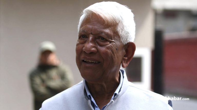 ‘गगनको ससुरा भएर म अर्जुननरसिंह केसी बनेको हुँ ?’