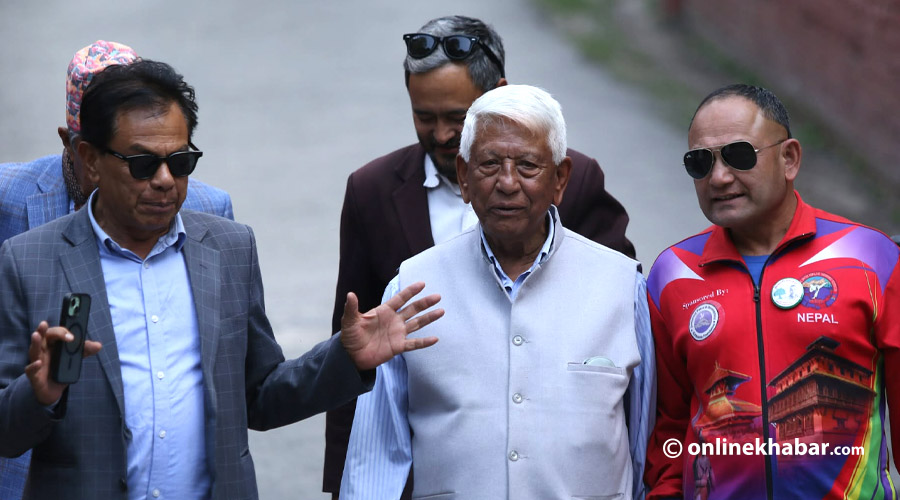 गगनको राजीनामाबारे केसी- बदल्छु भनेर हिंडेको क्याप्टेनले बीचमै छाड्न मिल्दैन