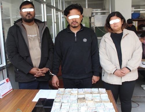 १५ लाख नगदसहित पक्राउ परेका व्यक्तिमाथि अनुसन्धान गर्दा खुल्यो डेढ अर्बको क्रिप्टो कारोबार