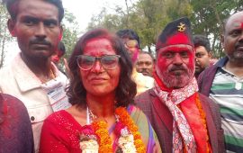 श्रीमान्‌ले वडाध्यक्ष हारे, श्रीमतीले सांसद जितिन्