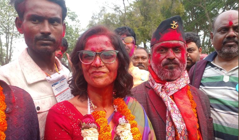 श्रीमान्‌ले वडाध्यक्ष हारे, श्रीमतीले सांसद जितिन्