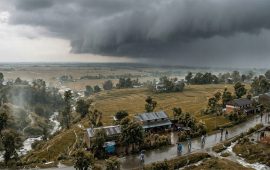 बिहारबाट नेपाल प्रवेश गर्दै पानी पार्ने प्रणाली, कहाँ पर्ला बढी प्रभाव ?