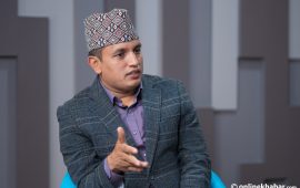 बदनको वाचा : ‘नेतृत्वले गलत गरे खबरदारी गर्छु’