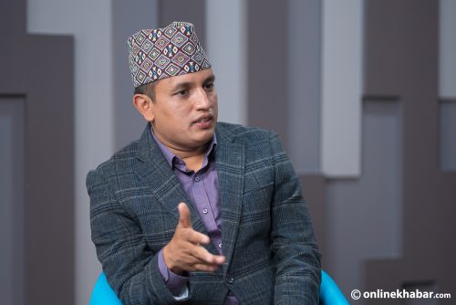 बदनको वाचा : ‘नेतृत्वले गलत गरे खबरदारी गर्छु’