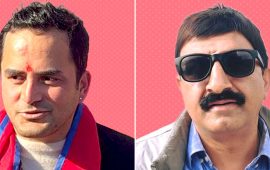 बागलुङ-२ मा रास्वपा र कांग्रेसबीच कडा प्रतिस्पर्धा : ३८ हजार मत गन्दा १४४ को अन्तर