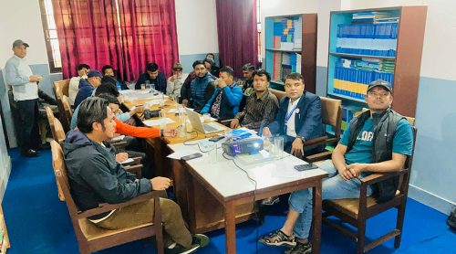 बागलुङमा आर्थिक गणना २ वैशाखदेखि, ३६ जना जनशक्ति परिचालन गरिने