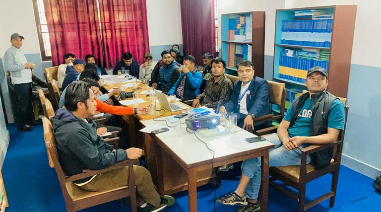 बागलुङमा आर्थिक गणना २ वैशाखदेखि, ३६ जना जनशक्ति परिचालन गरिने