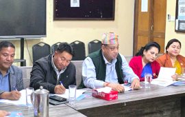 बागमती प्रदेशमा १४ बाट घटाएर ७ वटा मन्त्रालय कायम गर्ने कांग्रेसको निर्णय