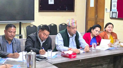 बागमती प्रदेशमा १४ बाट घटाएर ७ वटा मन्त्रालय कायम गर्ने कांग्रेसको निर्णय