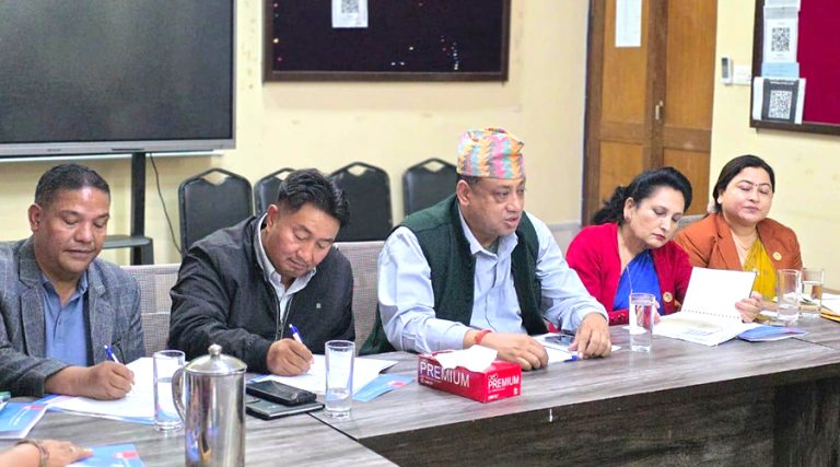 बागमती प्रदेशमा १४ बाट घटाएर ७ वटा मन्त्रालय कायम गर्ने कांग्रेसको निर्णय