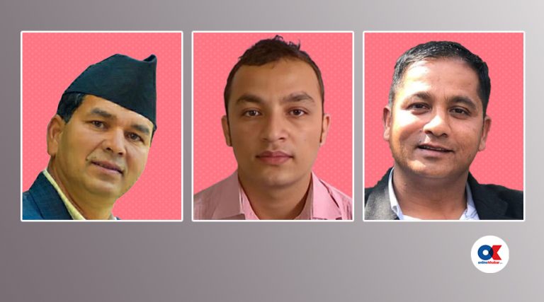 बझाङमा कांग्रेसका रसाइलीको प्रारम्भिक अग्रता, ऐन महर तेस्रो