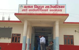 गाउँपालिका अध्यक्षको छड्के अनुगमन : २५ कर्मचारीको हाजिरीमा रातो