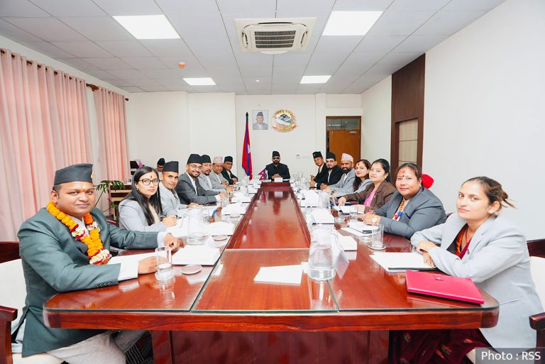 प्रधानमन्त्री शाहले बोलाए मन्त्रिपरिषद् बैठक