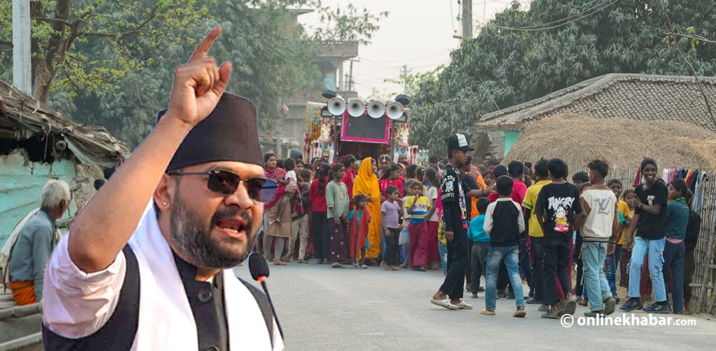 ९ मिनेटको मैथिल भाषण बन्यो चुनाव जित्ने मन्त्र, डिजे धुनदेखि बिहेसम्म