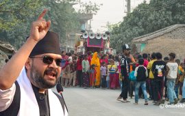 ९ मिनेटको मैथिल भाषण बन्यो चुनाव जित्ने मन्त्र, डिजे धुनदेखि बिहेसम्म