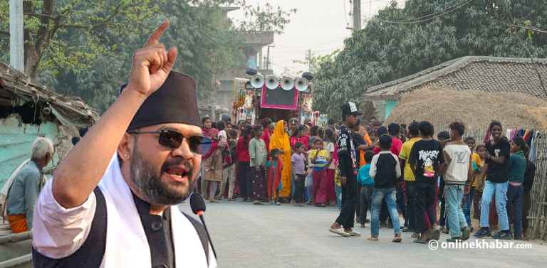 ९ मिनेटको मैथिल भाषण बन्यो चुनाव जित्ने मन्त्र, डिजे धुनदेखि बिहेसम्म